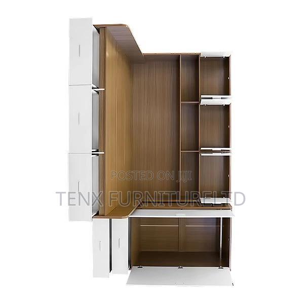 Kids Bed (Cabinet and Wardrobe) · Photo 2