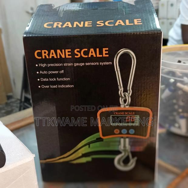 High Power Crene Scale, · Photo 1