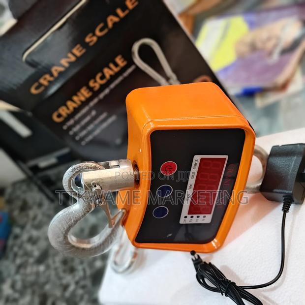 High Power Crene Scale, · Photo 2
