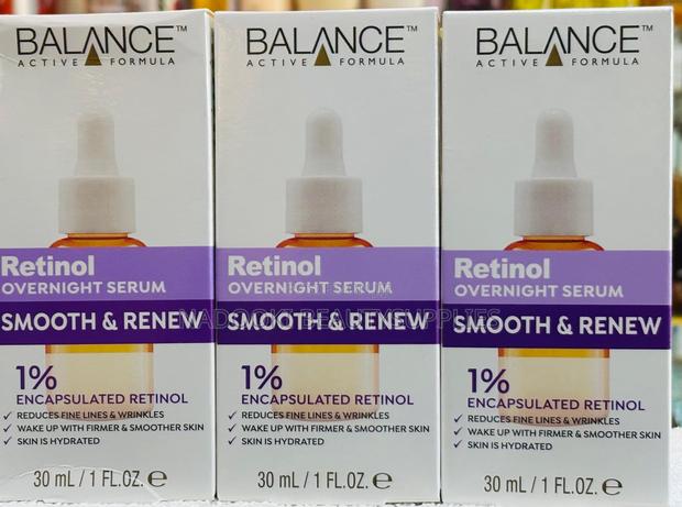 Balance Active Formula Retinol Overnight Serum 30ml · Photo 1