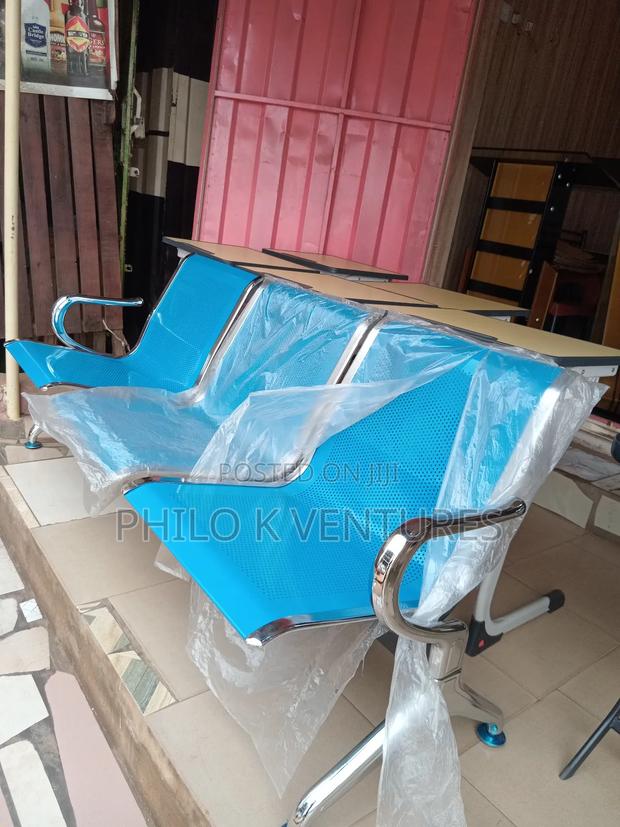 Full Picture of 3in1 Heavy-Duty Chair Is Available Here · Photo 1