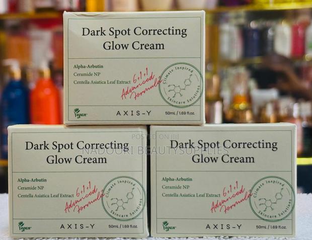 Axis-Y Dark Spot Correcting Glow Cream 50ml · Photo 1