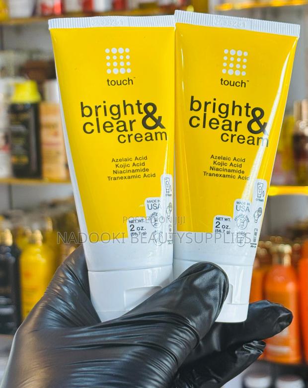Touch Bright and Clear Cream 56.7g · Photo 1