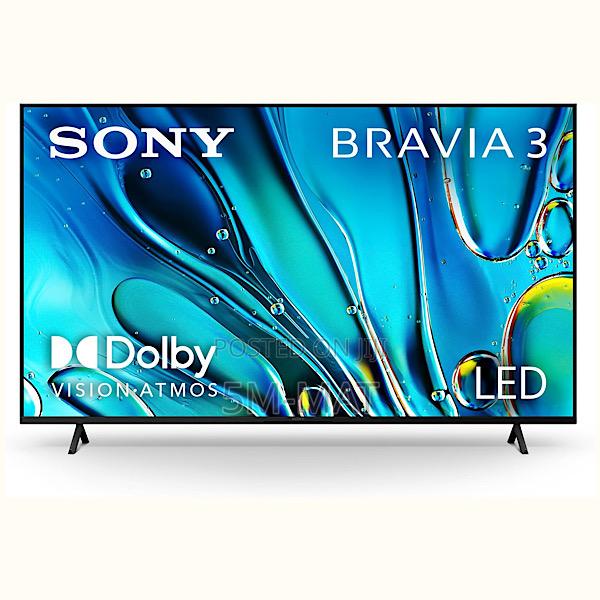Sony 55-Inch Ultra Hd Bravia 3 Led Smart Tv With Google Tv, Led · Photo 1