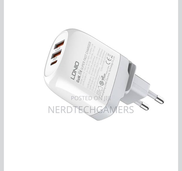 Ldnio A3511q Super Fast Charging 65w · Photo 3