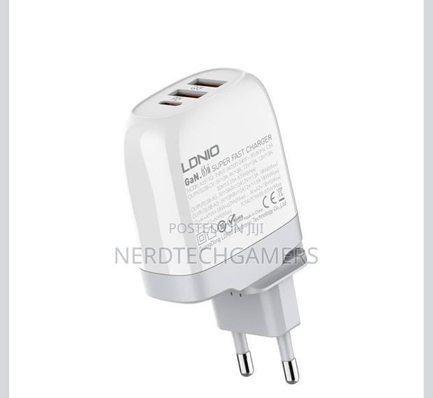 Ldnio A3511q Super Fast Charging 65w · Photo 2
