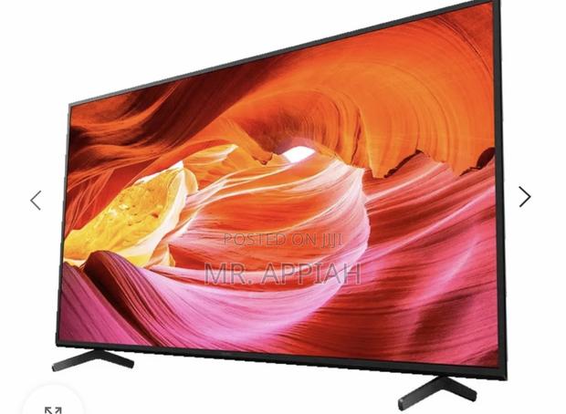 Sony 43 Inch Android Ultra Hd Smart Led Television(Kd-43x75k Afi) · Photo 1