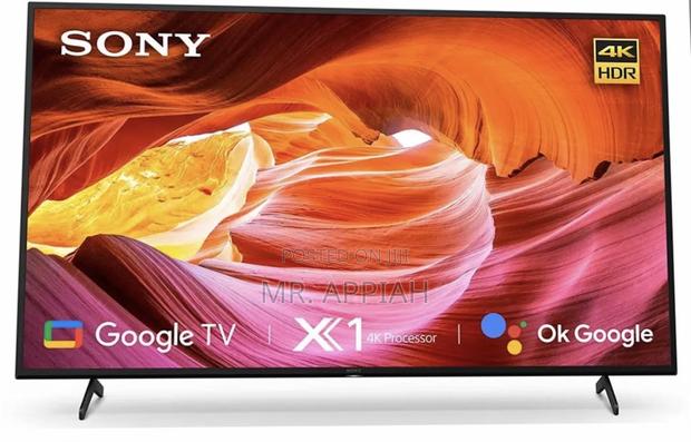 Sony 43 Inch Android Ultra Hd Smart Led Television(Kd-43x75k Afi) · Photo 2