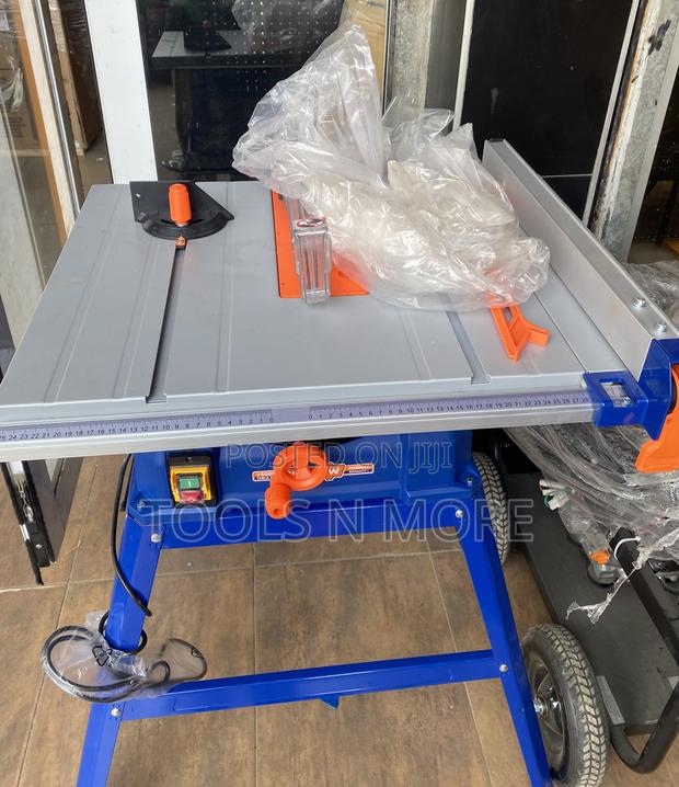 Wadfow Table Saw 1500w · Photo 2