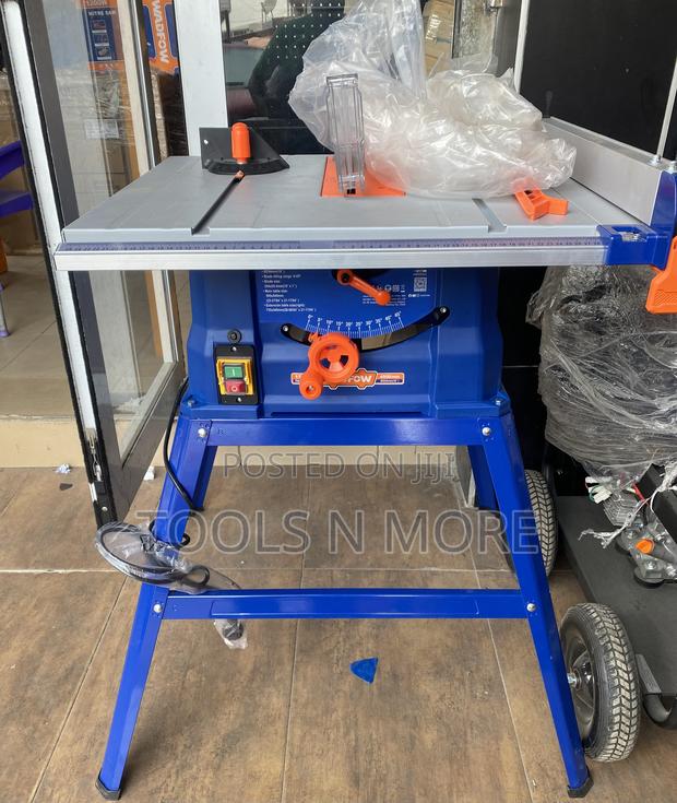 Wadfow Table Saw 1500w · Photo 1