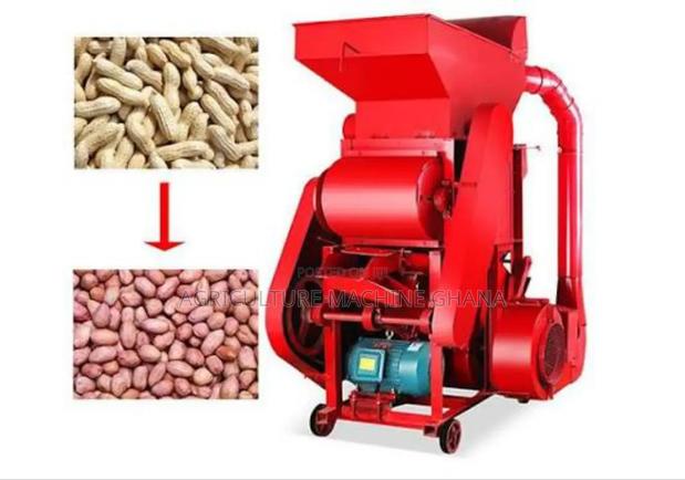 Peanut Sheller/ Groundnut Sheller · Photo 2