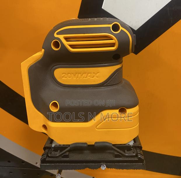 Ingco Cordless Sheet Sander ( Battery and Charger Not Included) · Photo 2