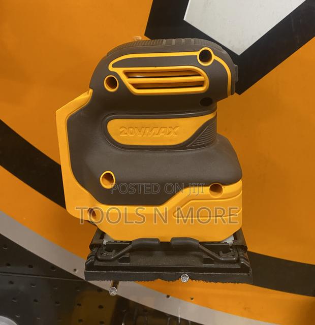 Ingco Cordless Sheet Sander ( Battery and Charger Not Included) · Photo 1