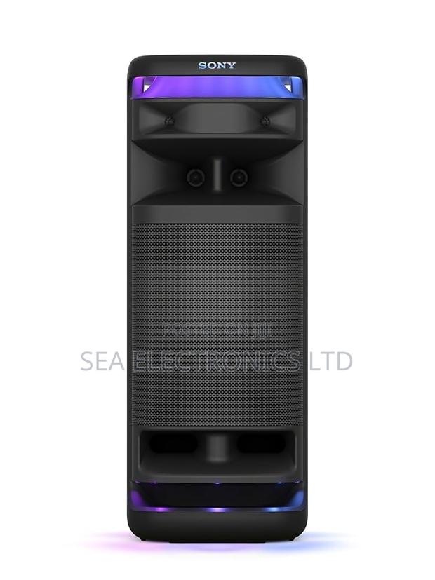 Sony Srs-ult1000 Bluetooth Speaker - Black · Photo 1