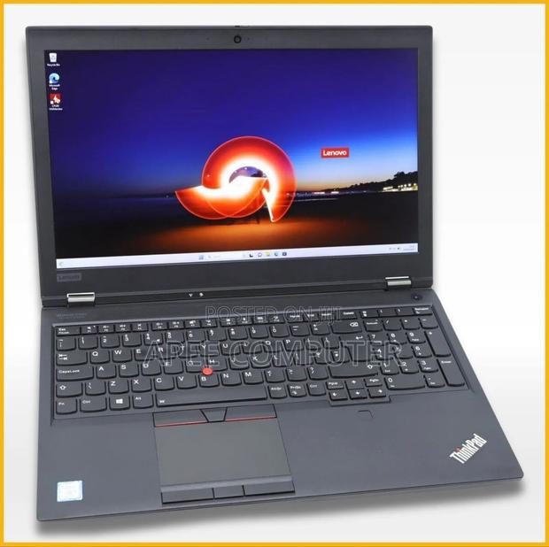 Laptop Lenovo ThinkPad P53 32GB Intel Core I7 SSD 512GB · Photo 2
