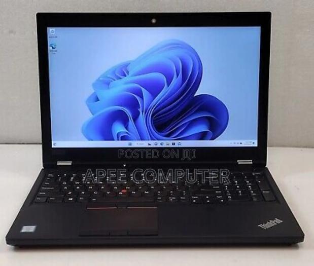 Laptop Lenovo ThinkPad P53 32GB Intel Core I7 SSD 512GB · Photo 3