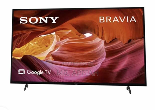 Sealed in Box Sony Kd-43x75k Afi Ultra Hd HDR 43” Smart Android Tv. · Photo 2
