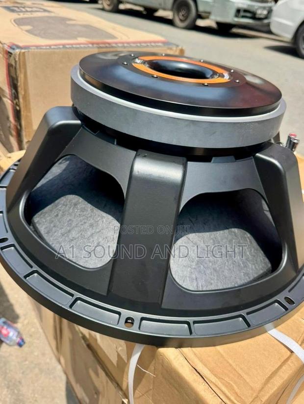 Jac 21 Inches 3,000 Watts Speaker[Pair] · Photo 2