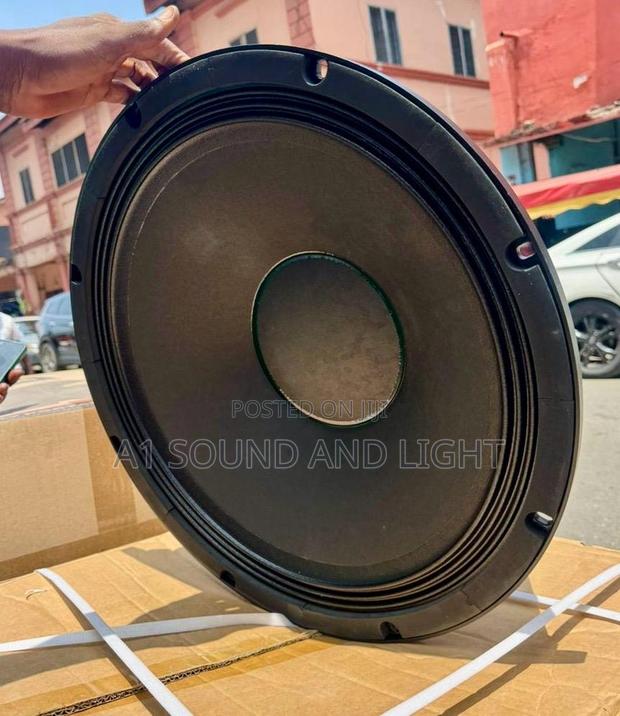 Jac 21 Inches 3,000 Watts Speaker[Pair] · Photo 5