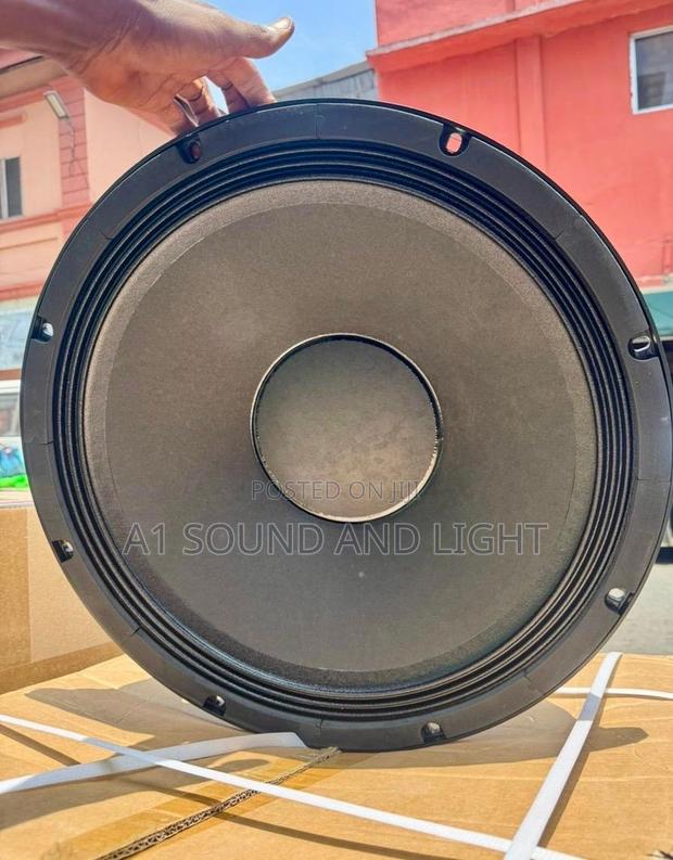Jac 21 Inches 3,000 Watts Speaker[Pair] · Photo 6