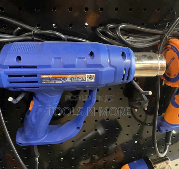 Wadfow Heat Gun 1800w · Photo 2