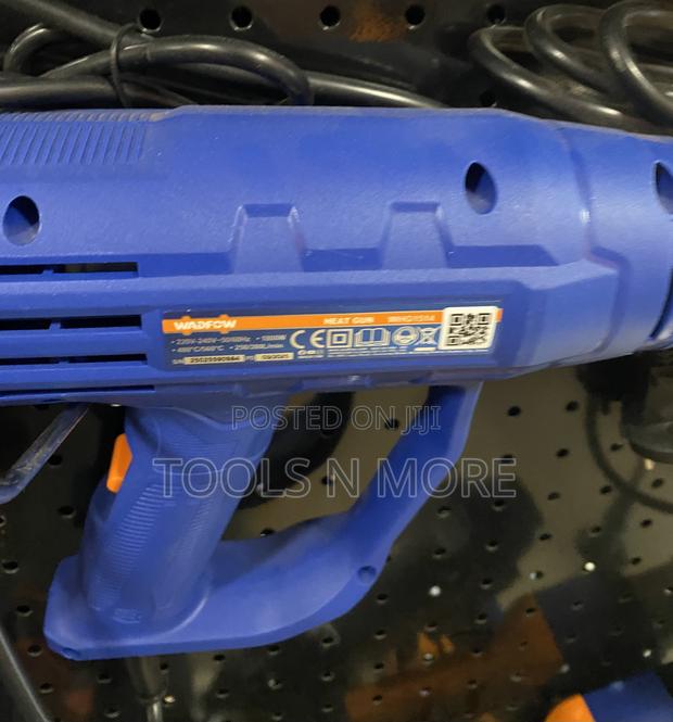 Wadfow Heat Gun 1800w · Photo 3