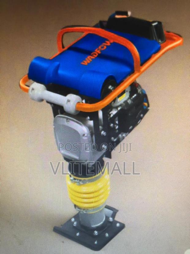 Wadfow Gasoline Tamping Rammer 4.8kw 6.5hp - Wta1a80 · Photo 4