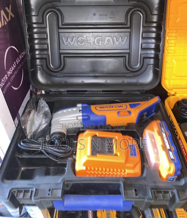 Wadfow Cordless Multi-Tool (20v) · Photo 2