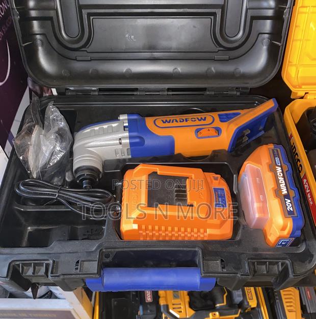 Wadfow Cordless Multi-Tool (20v) · Photo 1