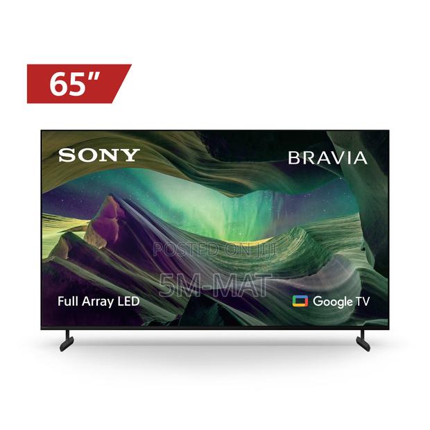 Sony Bravia 65” Ultra Hd Smart Led Google Tv Kd-65x82l (Black) · Photo 1