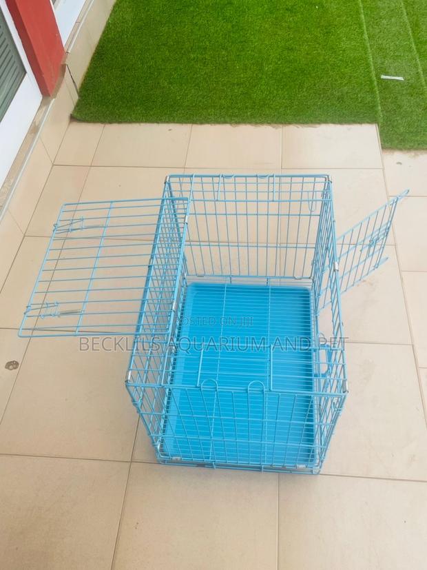Medium Size Metal Cage (24 Inches ) · Photo 2