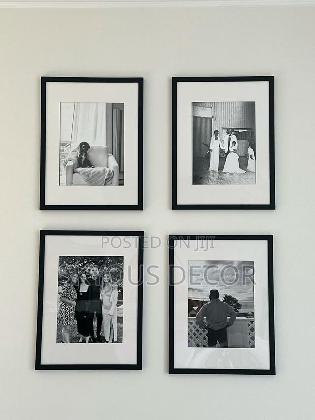 Glass Shade Cus Picture Frame · Photo 1