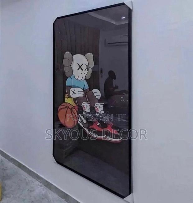 Kaw Glass Frame Only Pre Order · Photo 1