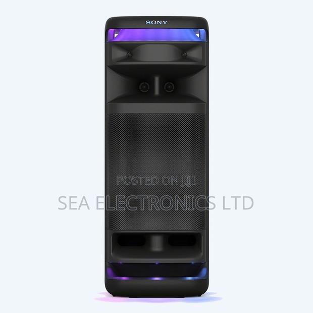 Sony 1000w Ult Tower 10 Party Speaker · Photo 1
