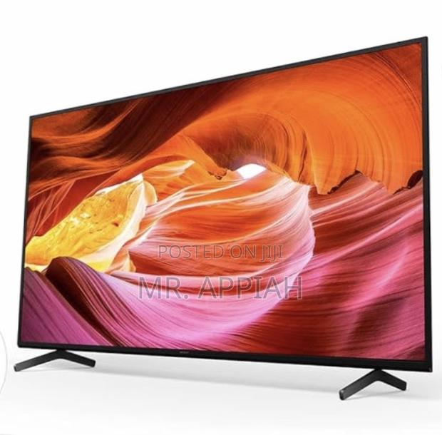 Sony 55 Inches Ultra Hd Smart Led Google Tv | Kd-55x75k · Photo 1