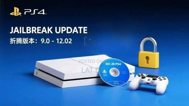 Ps4 Jailbreak 13.52 and Below Installation Ready Plus Free Games · Photo 1