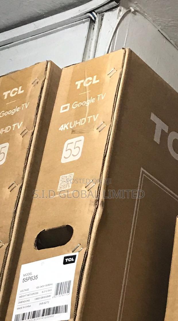 Buy Tcl 55" 4k Uhd Android Smart Tv · Photo 1