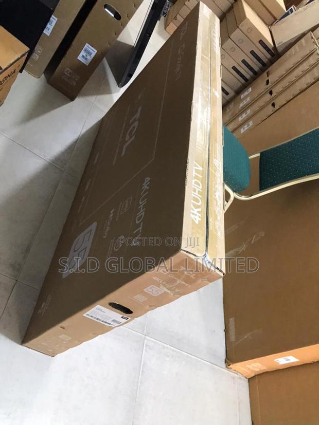 Buy Tcl 55" 4k Uhd Android Smart Tv · Photo 2
