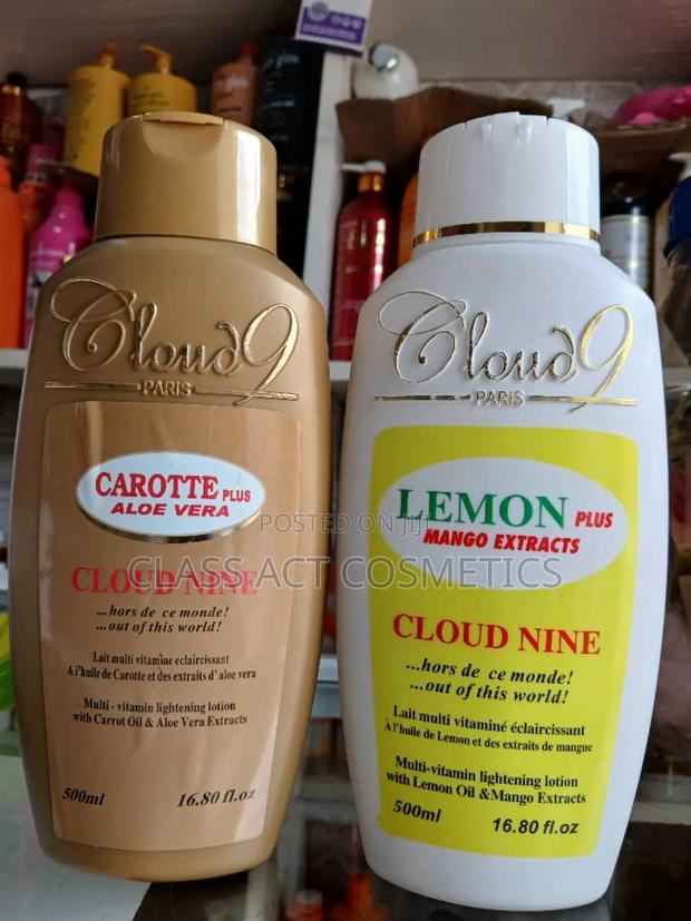 Cloud 9 Lotion · Photo 1