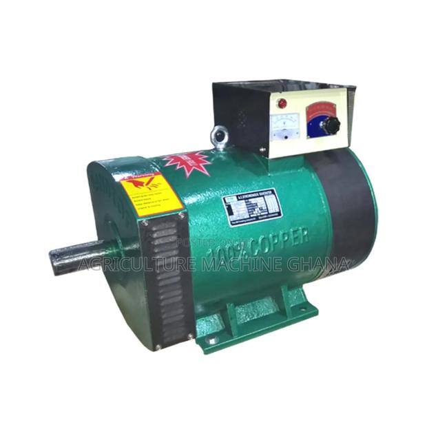 10kva Alternator 100% Copper · Photo 1
