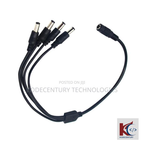 Dc Power Splitter | CCTV Power Splitter (1f- 4m, 25cm) · Photo 2