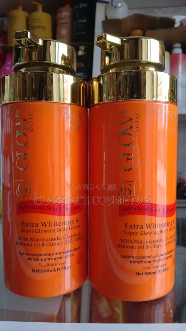 Glow Bliss Carrot Lotion · Photo 1