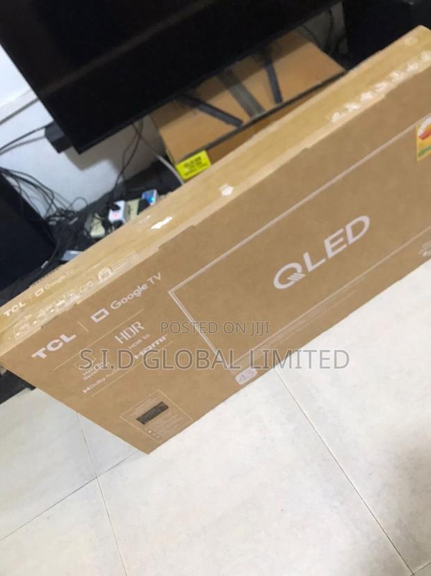 Tcl 43" S5k Qled Tv · Photo 1