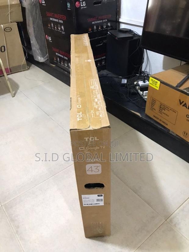 Tcl 43" S5k Qled Tv · Photo 2