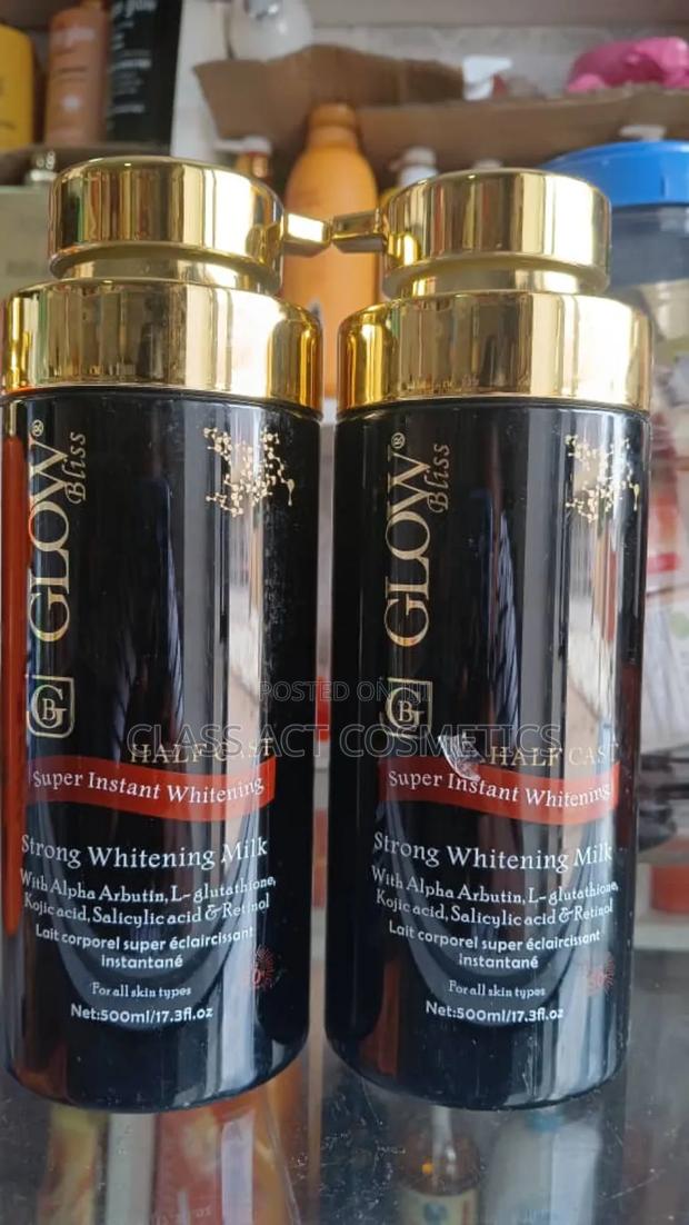 Glow Bliss Super Instant Whitening Lotion · Photo 1