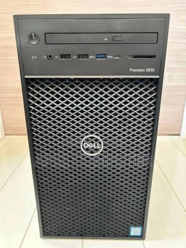 Desktop Computer Dell Precision 3000 32GB Intel Core i7 HDD+SSD 3T · Photo 1