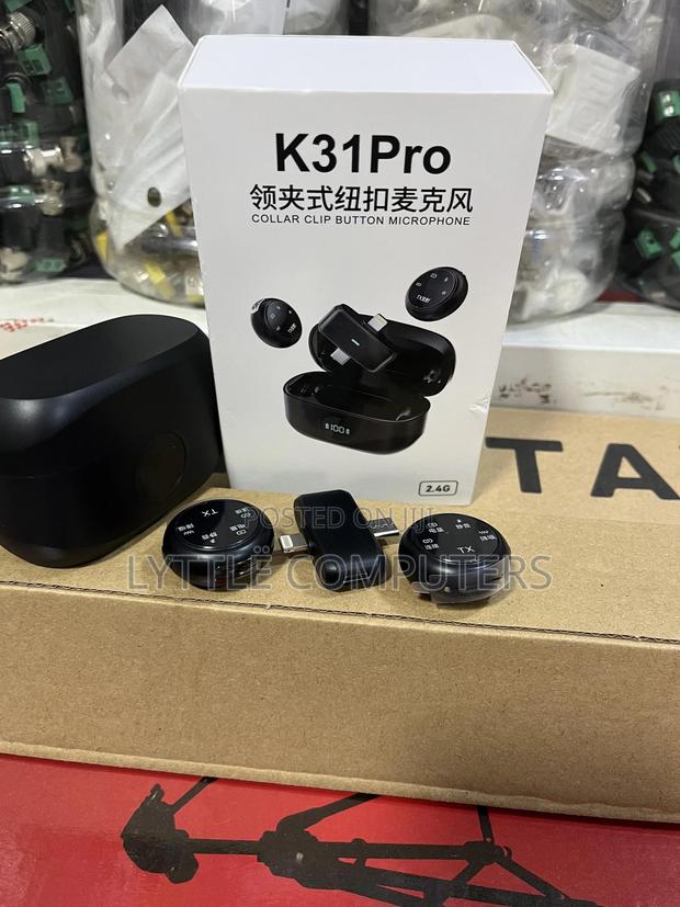 Original Wireless K31pro Microphone · Photo 1