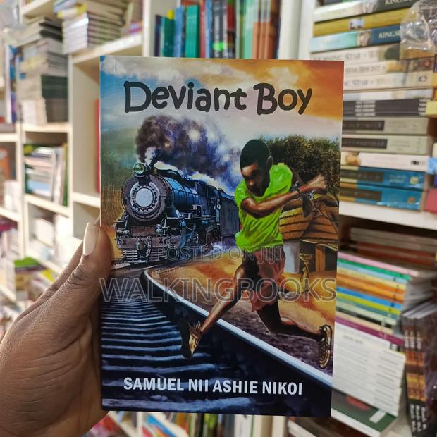 Deviant Boy,A Novel · Photo 1
