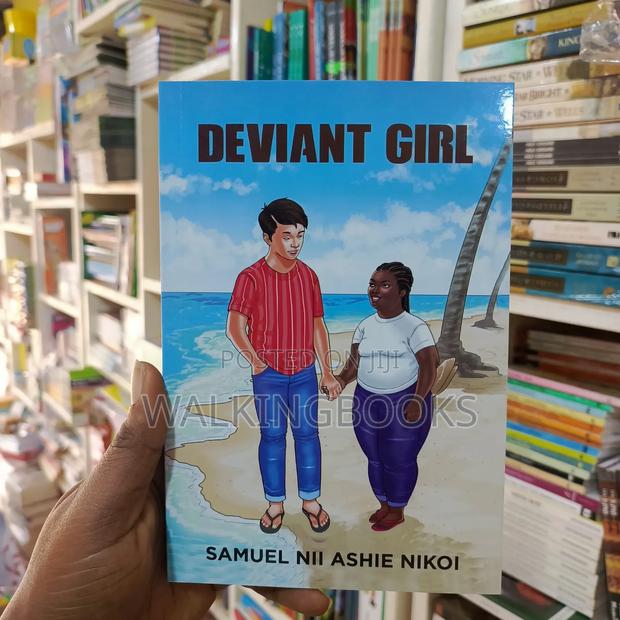 Deviant Girl,A Novel · Photo 1