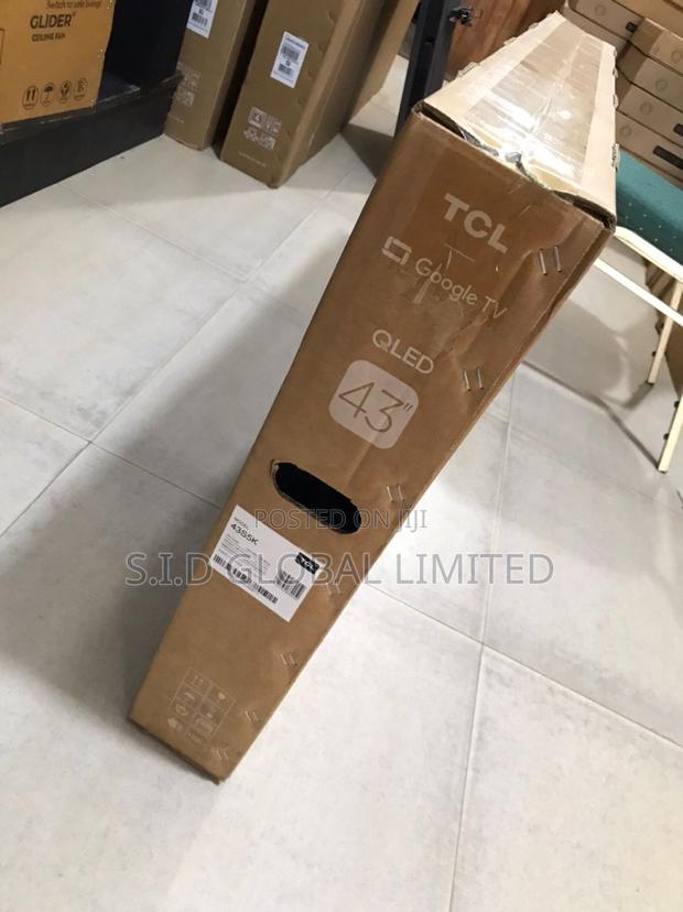 TCL 43" Qled FHD Google Smart Tv · Photo 2